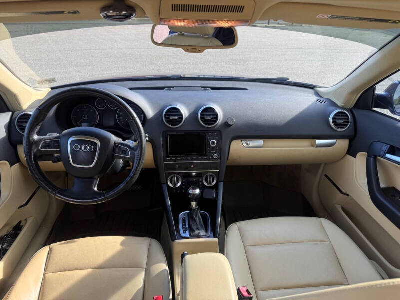 2012 Audi A3 2.0 TDI Premium Plus
