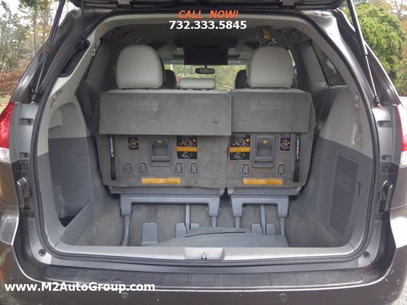 2011 Toyota Sienna XLE 7-Passenger