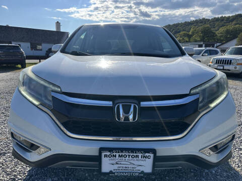 2016 Honda CR-V EX