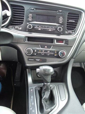 2014 Kia Optima LX