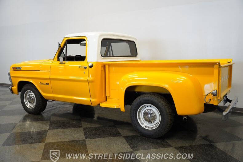 1972 Ford F-100