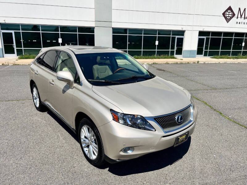 2011 Lexus RX 450h