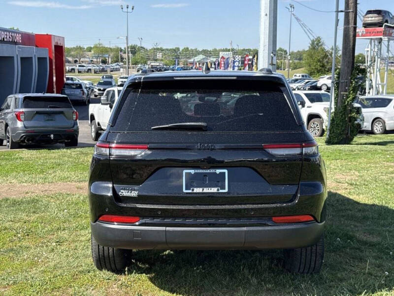 2023 Jeep Grand Cherokee