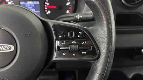 2020 Freightliner Sprinter 3500