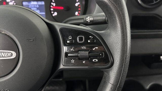 2020 Freightliner Sprinter 3500