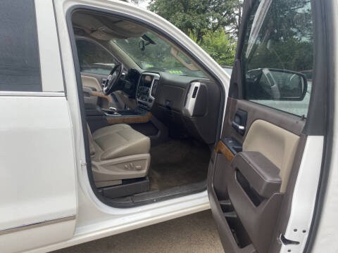 2014 GMC Sierra 1500 SLT