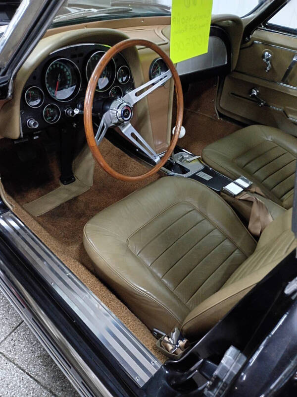 1966 Chevrolet Corvette