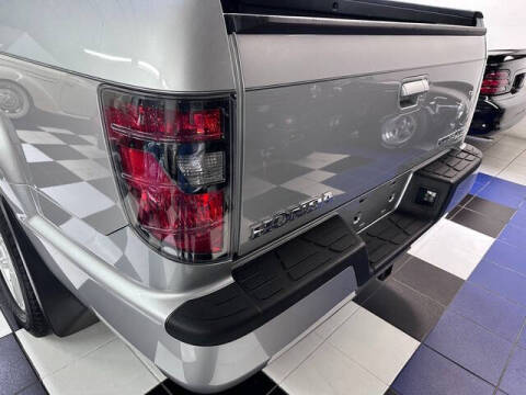 2013 Honda Ridgeline RTL