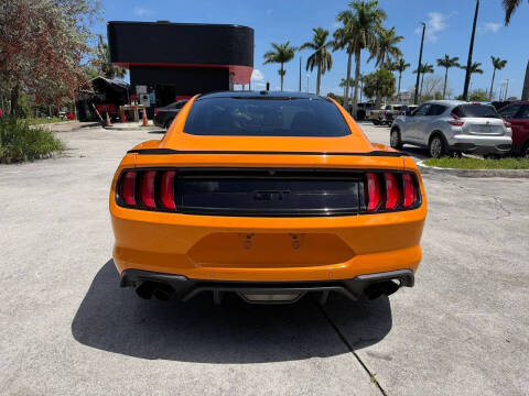 2019 Ford Mustang GT