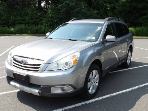 2011 Subaru Outback 2.5i Limited