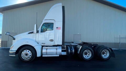 2018 Kenworth T680