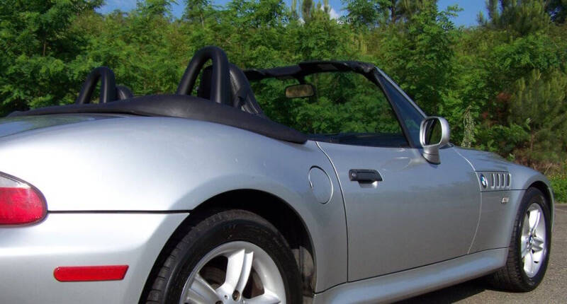 2000 BMW Z3 2.3