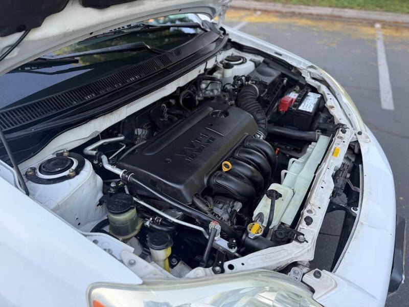 2006 Toyota Matrix