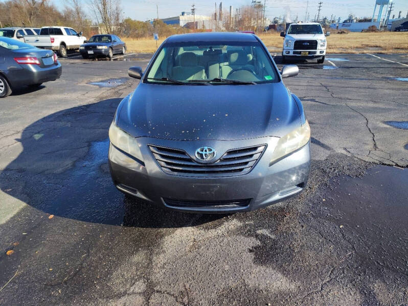 2009 Toyota Camry LE
