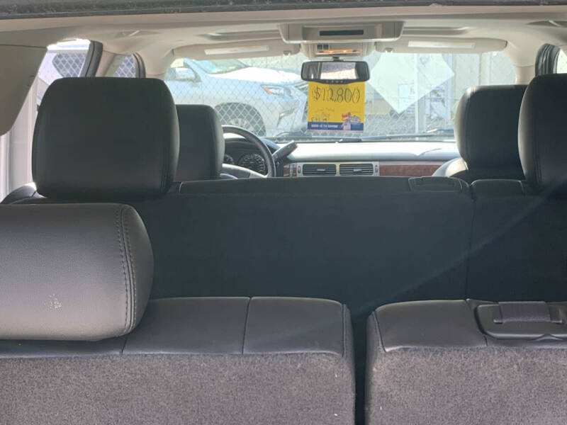 2011 Chevrolet Tahoe LT