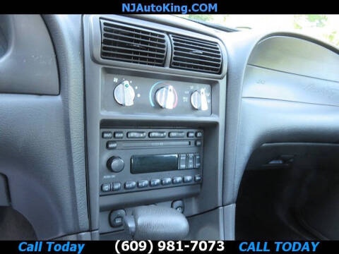 2003 Ford Mustang GT Deluxe