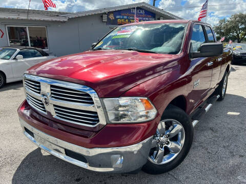2014 RAM Ram Pickup 1500 for sale at Auto Loans and Credit in Hollywood FL