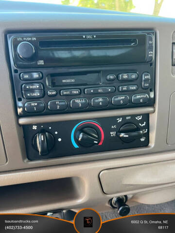 2000 Ford F-250 Super Duty