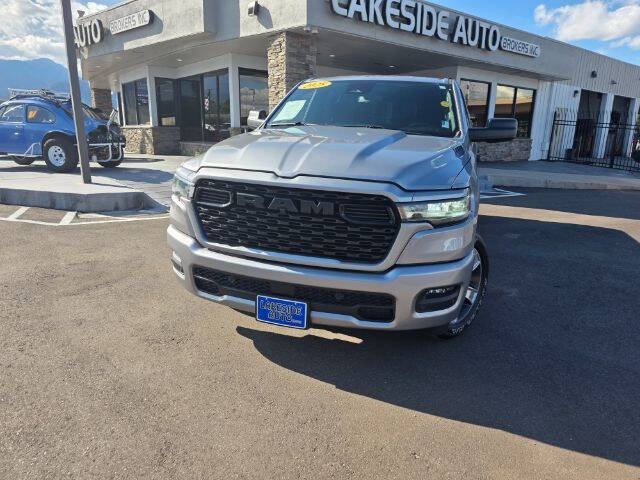2025 RAM Ram 1500 Pickup Tradesman's photo
