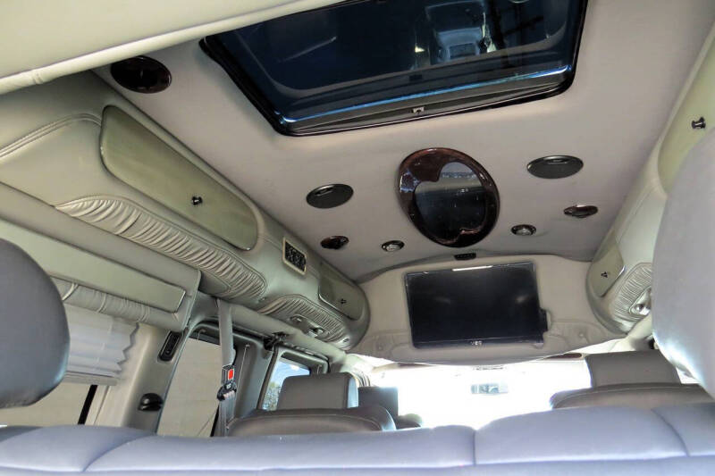 2011 Chevrolet Express 1500