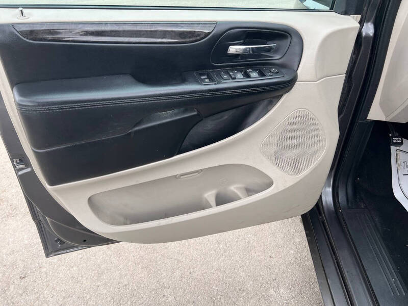 2016 Dodge Grand Caravan SXT