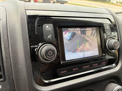 2019 RAM ProMaster 2500 136 WB