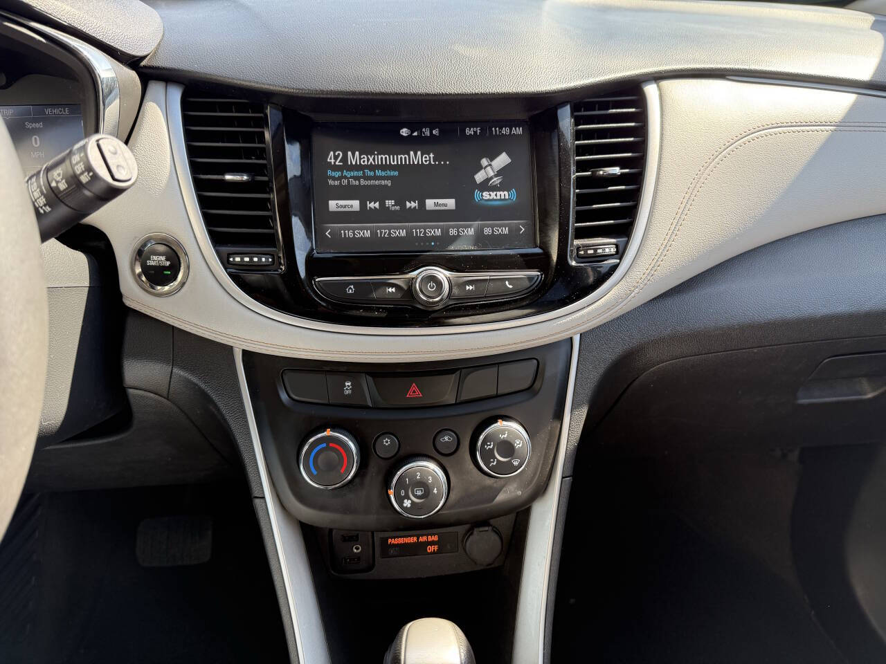 2017 Chevrolet Trax LT photo 8