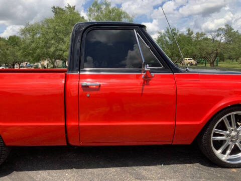 1971 Chevrolet C10