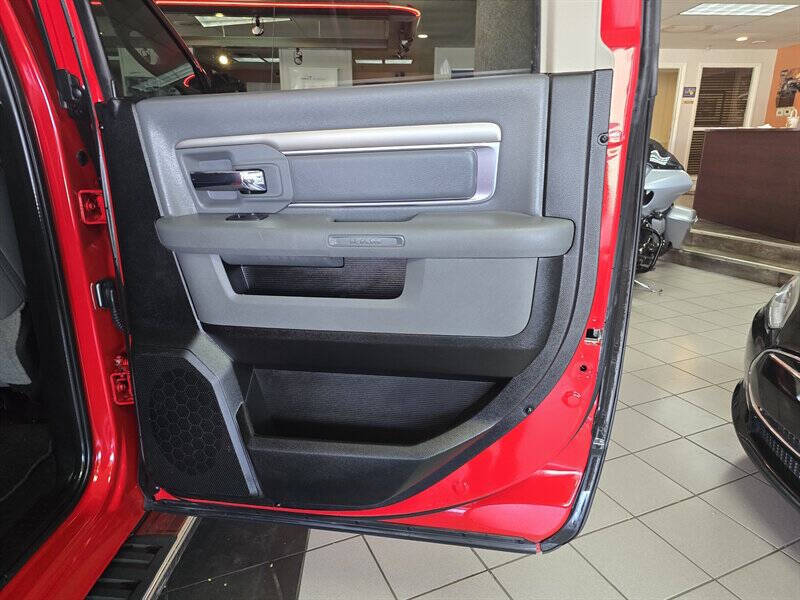 2019 RAM 1500 Classic