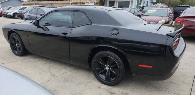 2019 Dodge Challenger SXT