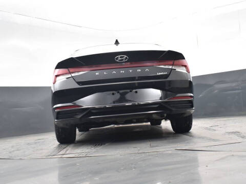 2022 Hyundai Elantra