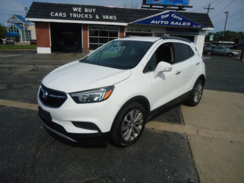 2018 Buick Encore Preferred