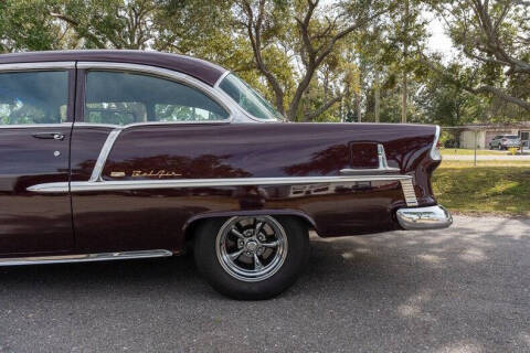 1955 Chevrolet Bel Air