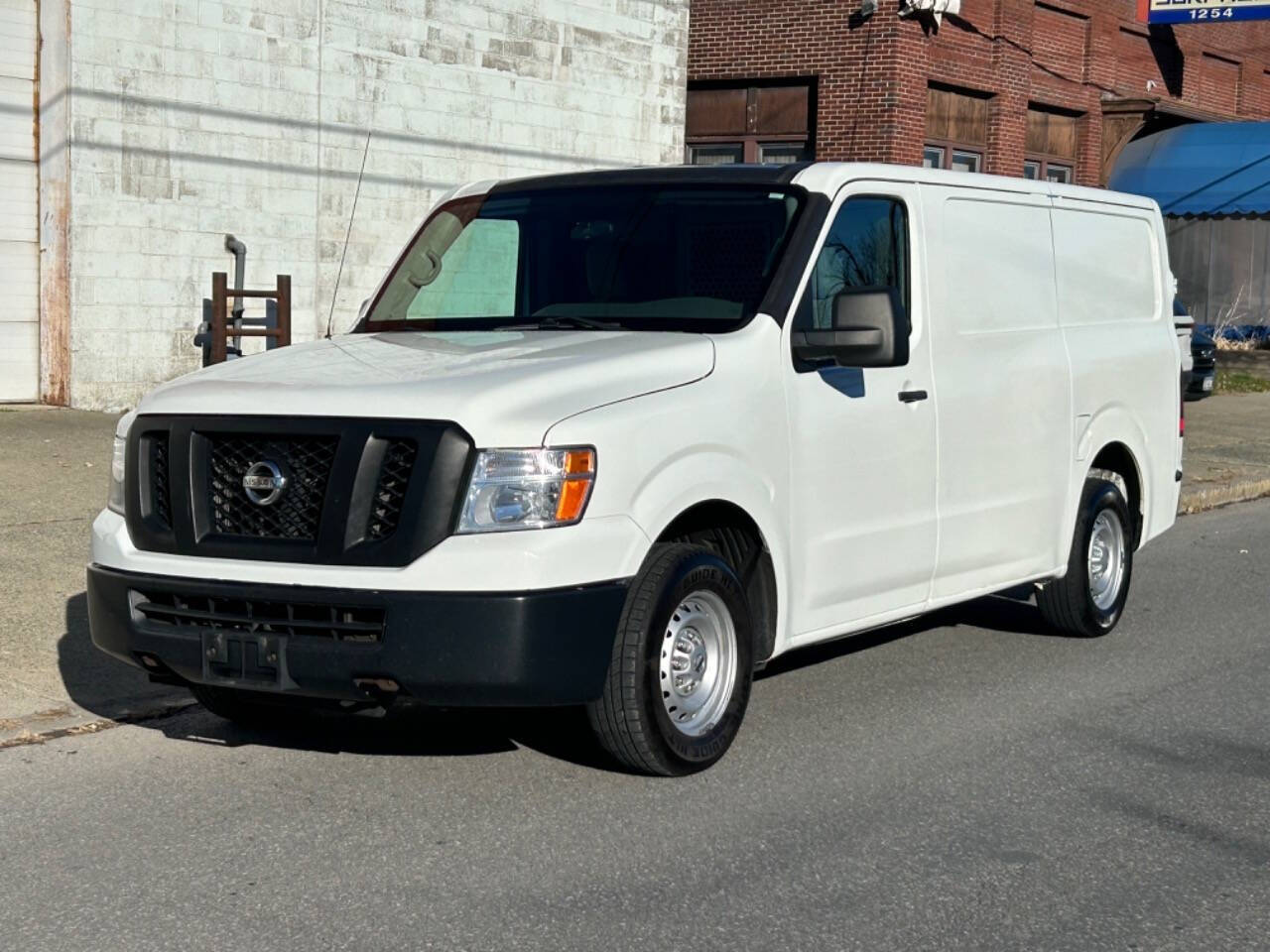 2017 Nissan NV for sale at Metro Mike Trading & Cycles in Menands, NY