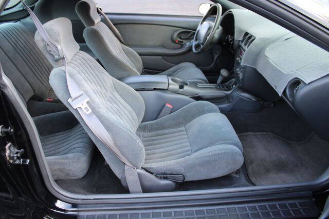 1999 Pontiac Firebird Formula