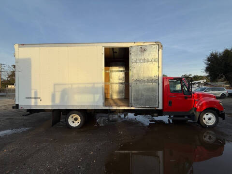 2015 International TerraStar