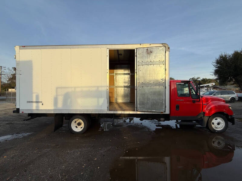 2015 International TerraStar