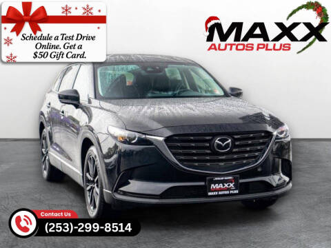 2023 Mazda CX-9 Touring Plus