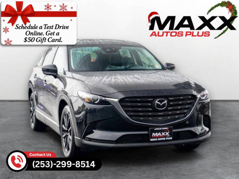 2023 Mazda CX-9 Touring Plus