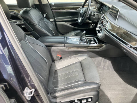 2016 BMW 7 Series 750i xDrive