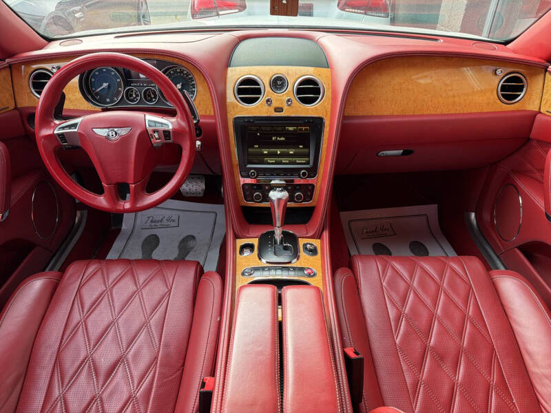 2016 Bentley Flying Spur V8