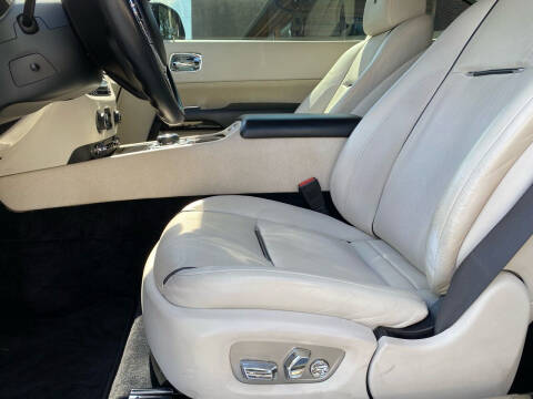 2014 Rolls-Royce Wraith