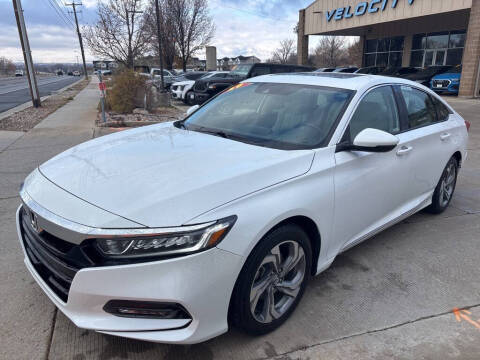 2019 Honda Accord EX-L