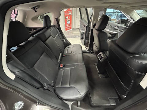 2015 Honda CR-V EX-L