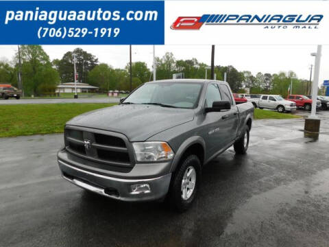 2012 RAM 1500 for sale at Paniagua Auto Mall in Dalton GA