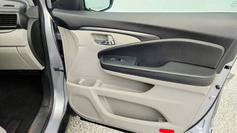 2022 Honda Pilot EX-L