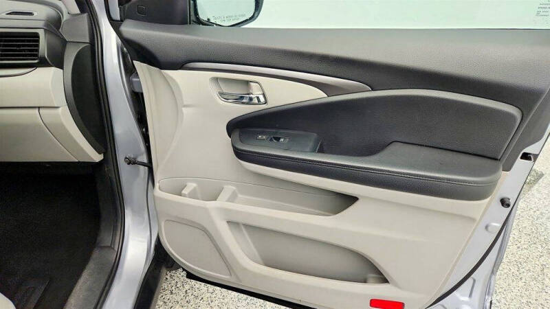 2022 Honda Pilot EX-L