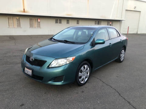 2010 Toyota Corolla for sale at Darabi Auto Sales in Sacramento CA