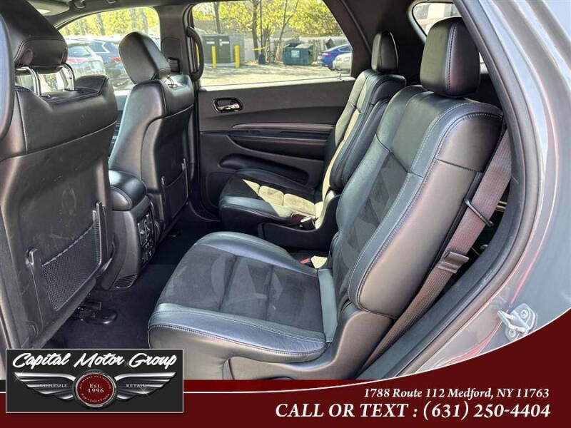 2021 Dodge Durango GT Plus