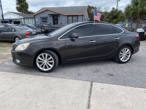 2014 Buick Verano for sale at AUTOBAHN MOTORSPORTS INC in Orlando FL